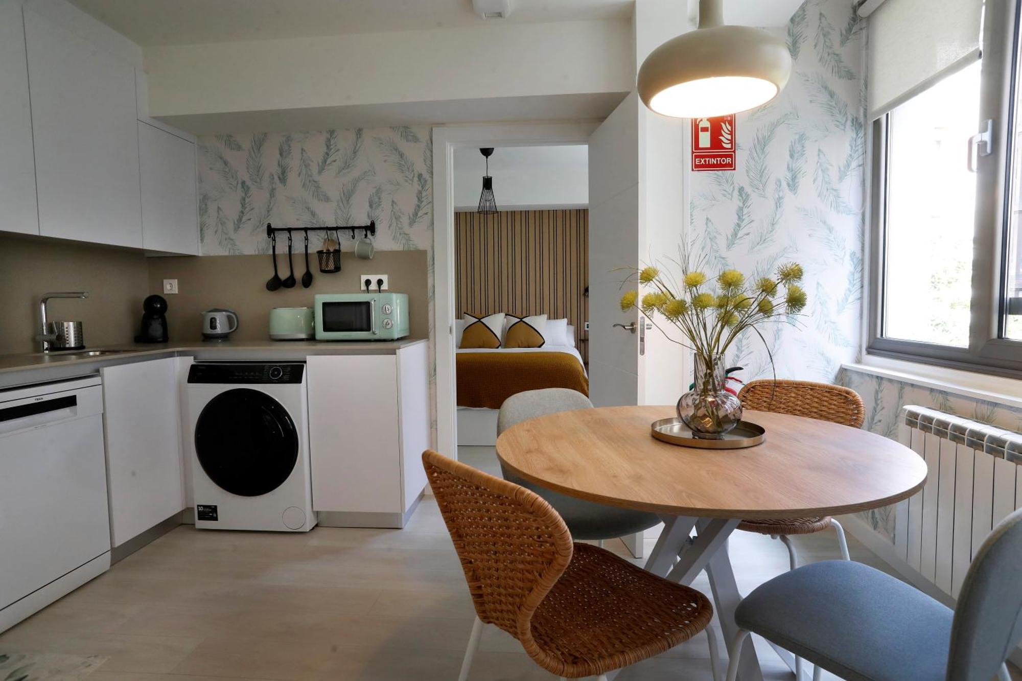 El Encanto Del Centro Apartment Gijon