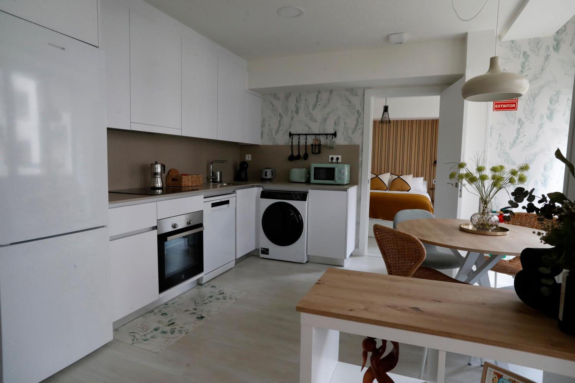 Apartment El Encanto Del Centro Gijon
